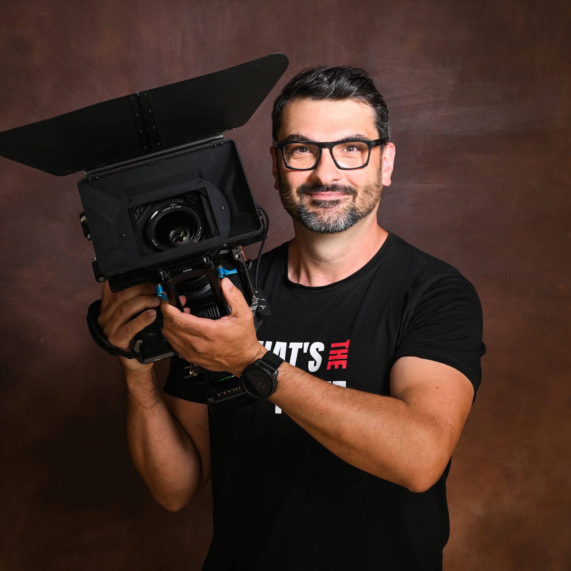 Jaromír Šallé - ŠalléFilm - profesionální tvorba videa